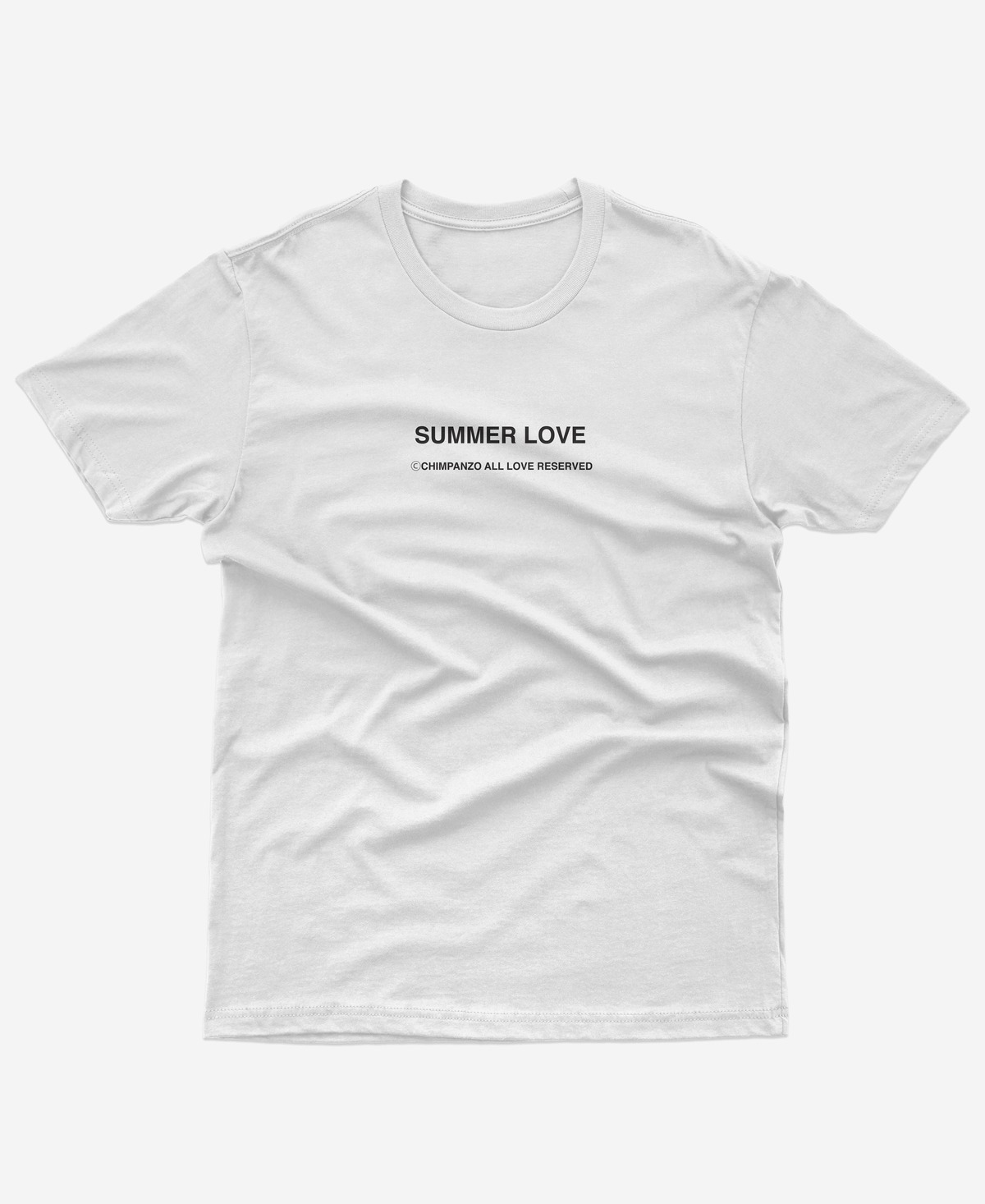 Chimpanzo: Summer love